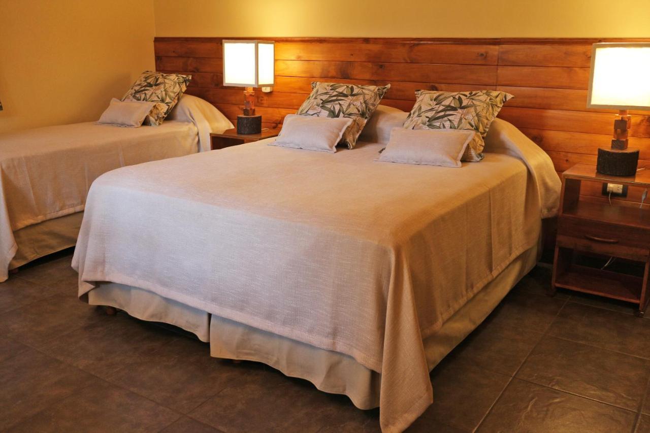 Posada Del Chaman Iguazu Puerto Iguazu Luaran gambar