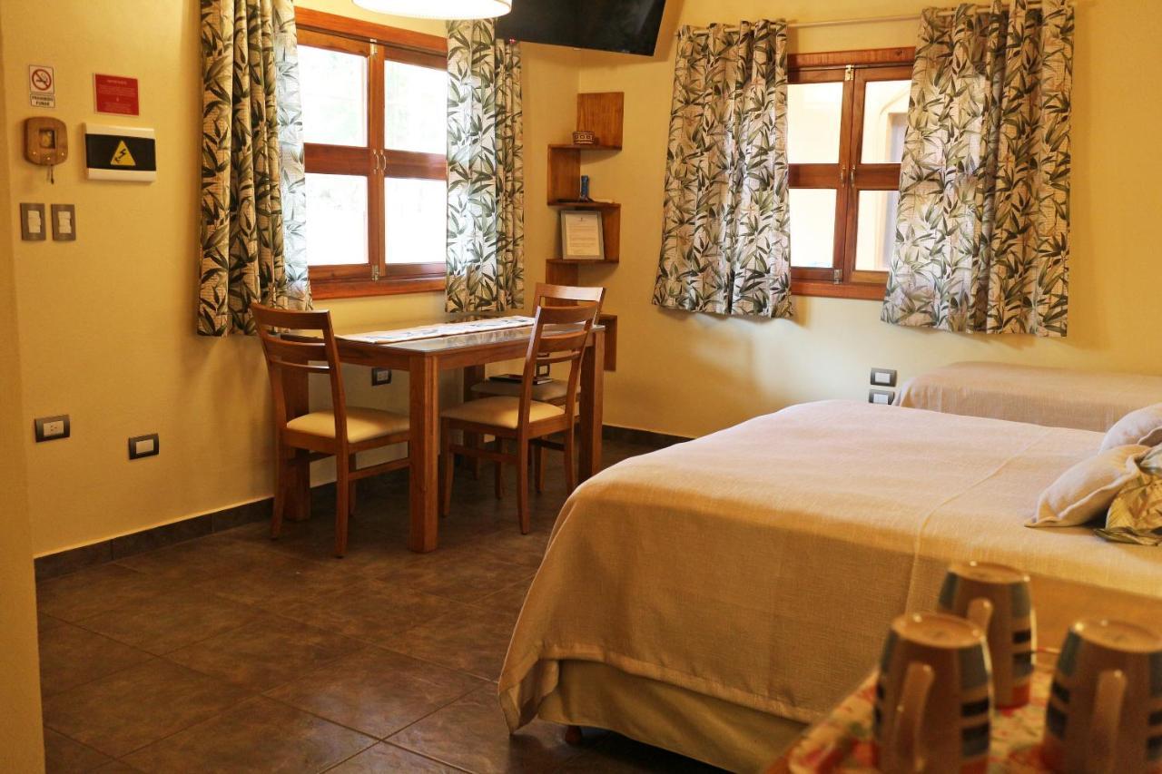 Posada Del Chaman Iguazu Puerto Iguazu Luaran gambar