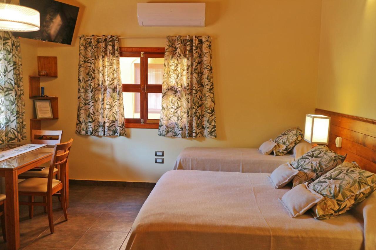 Posada Del Chaman Iguazu Puerto Iguazu Luaran gambar