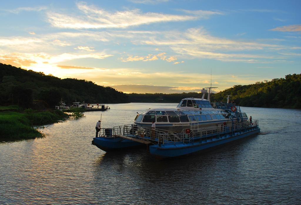 Posada Del Chaman Iguazu Puerto Iguazu Bilik gambar
