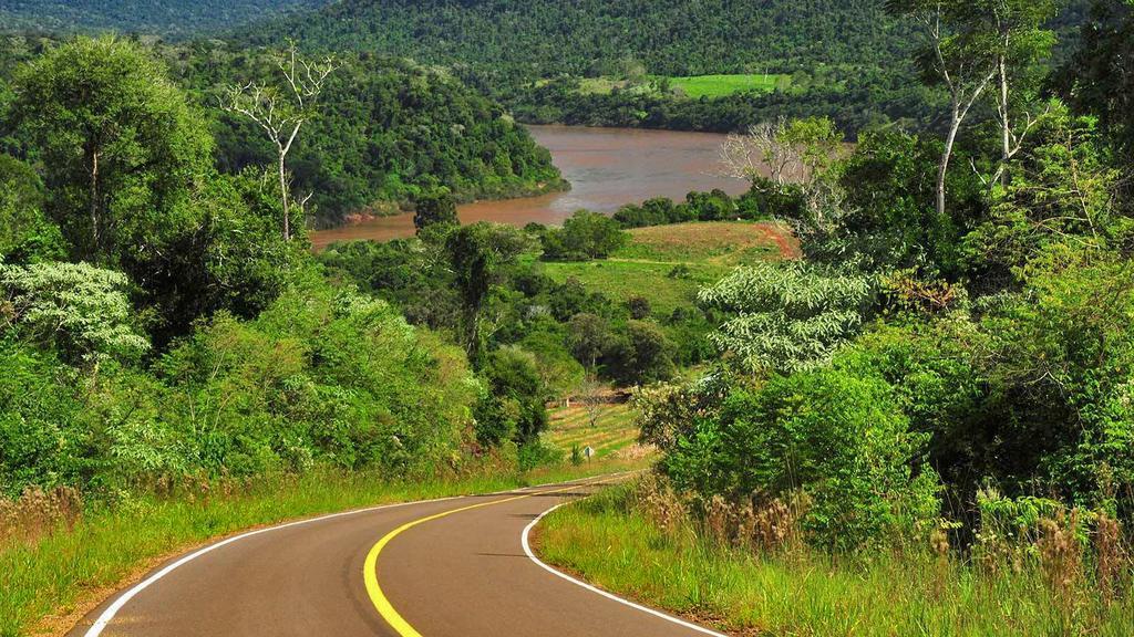 Posada Del Chaman Iguazu Puerto Iguazu Luaran gambar