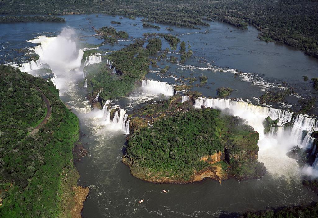 Posada Del Chaman Iguazu Puerto Iguazu Luaran gambar