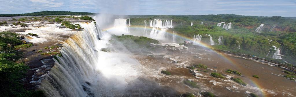 Posada Del Chaman Iguazu Puerto Iguazu Luaran gambar