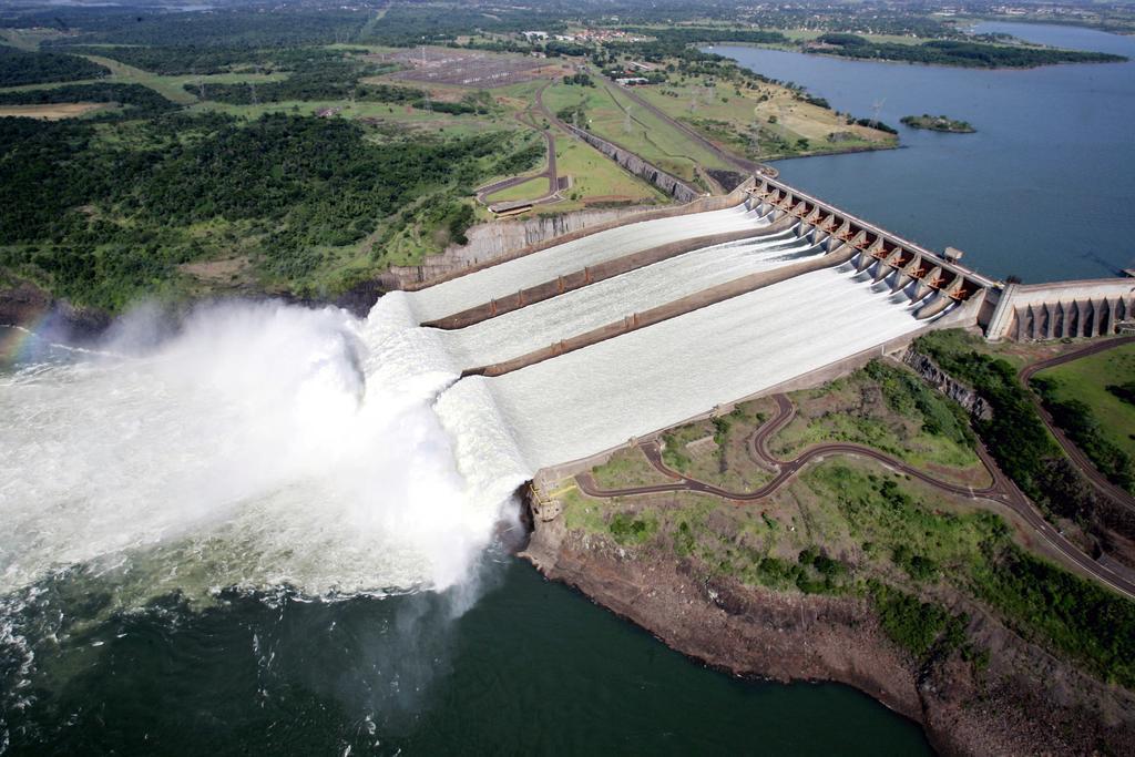 Posada Del Chaman Iguazu Puerto Iguazu Luaran gambar