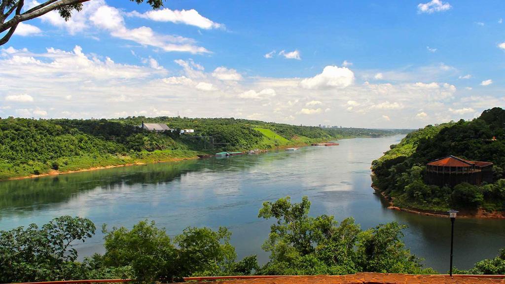 Posada Del Chaman Iguazu Puerto Iguazu Luaran gambar