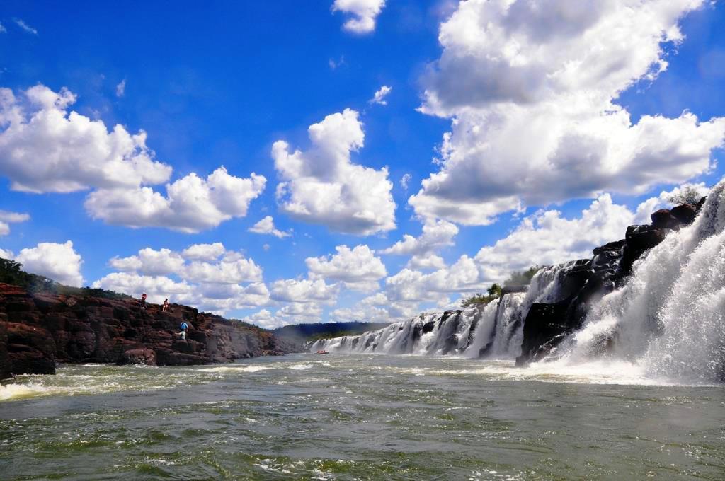 Posada Del Chaman Iguazu Puerto Iguazu Luaran gambar