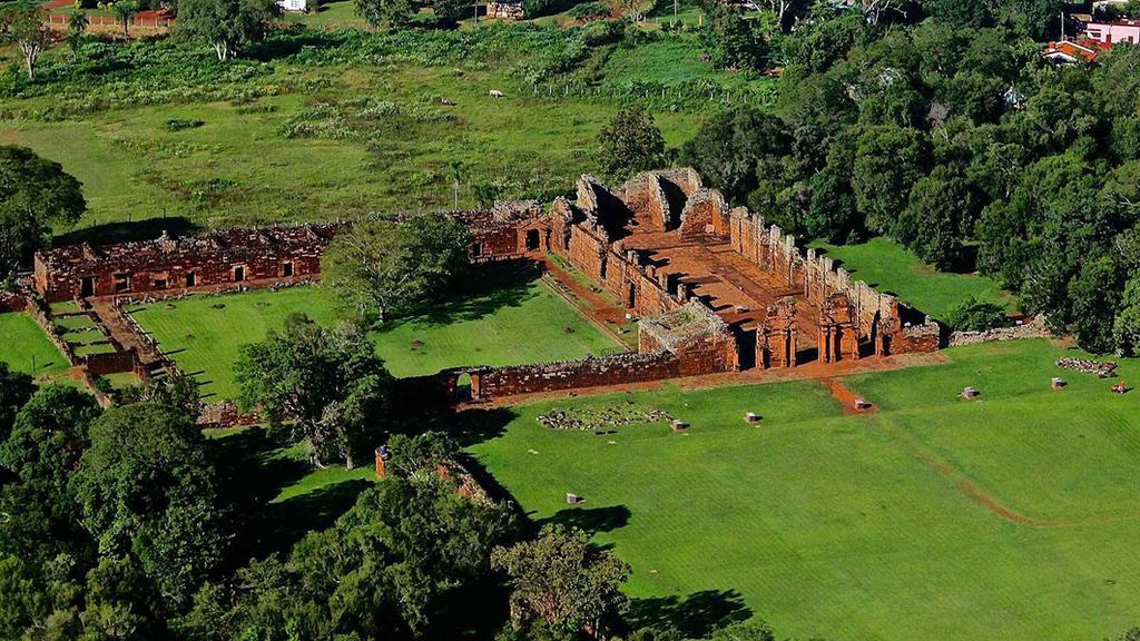 Posada Del Chaman Iguazu Puerto Iguazu Luaran gambar