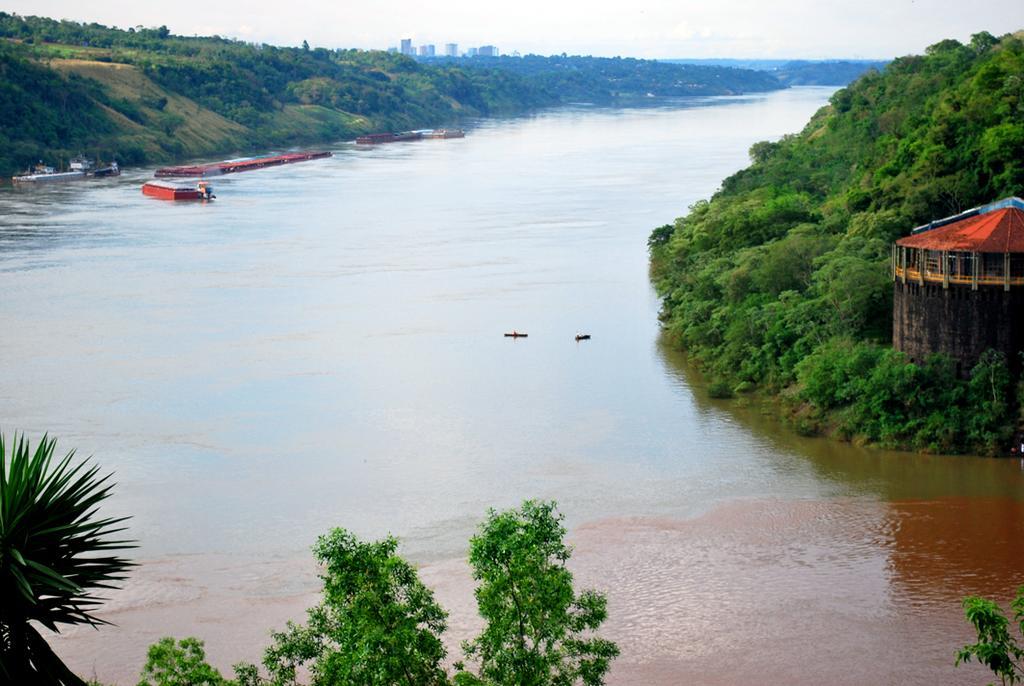 Posada Del Chaman Iguazu Puerto Iguazu Luaran gambar