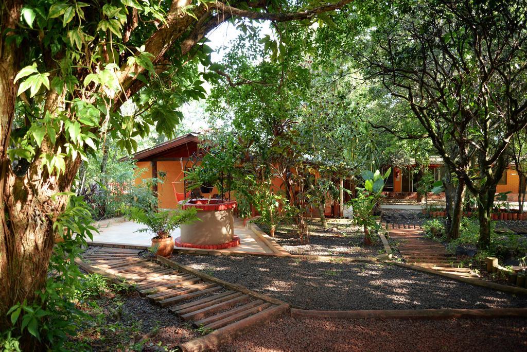 Posada Del Chaman Iguazu Puerto Iguazu Luaran gambar