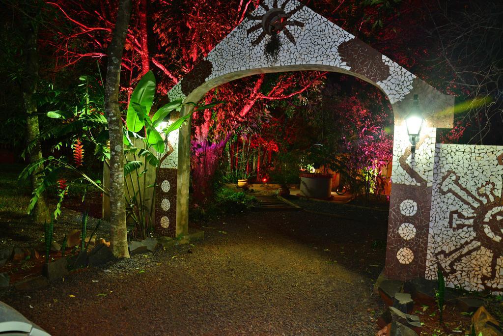 Posada Del Chaman Iguazu Puerto Iguazu Luaran gambar