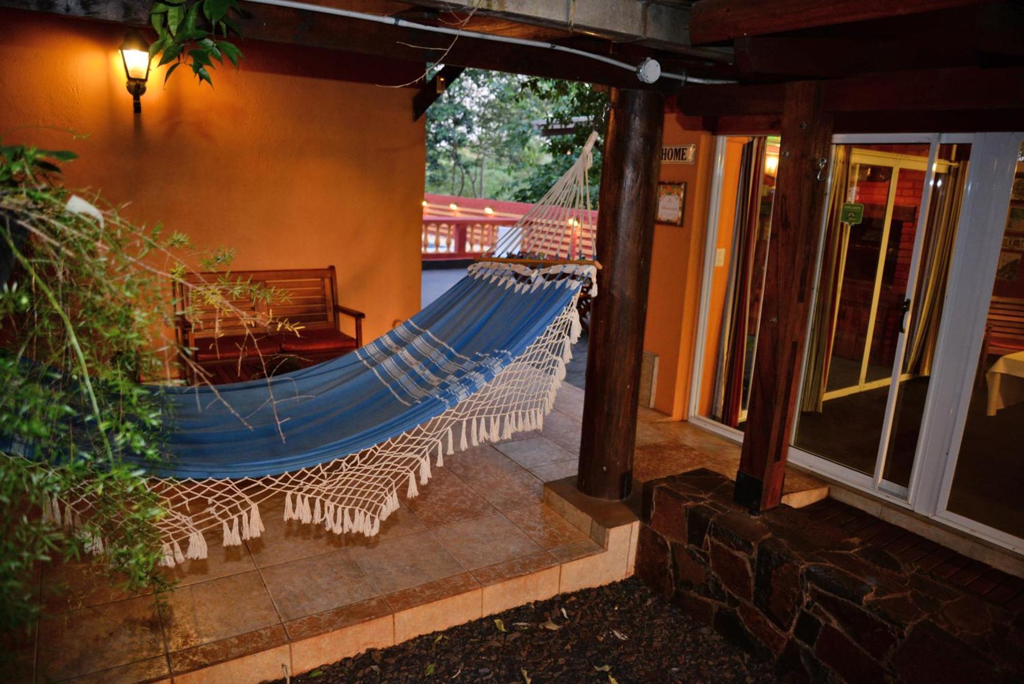 Posada Del Chaman Iguazu Puerto Iguazu Luaran gambar