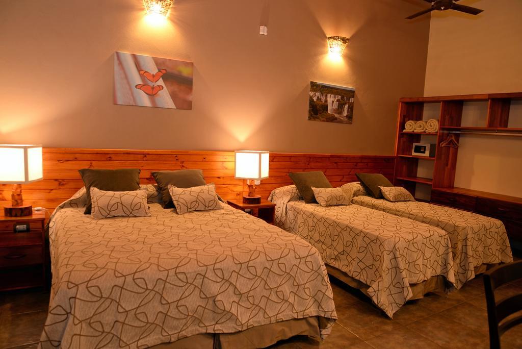 Posada Del Chaman Iguazu Puerto Iguazu Luaran gambar
