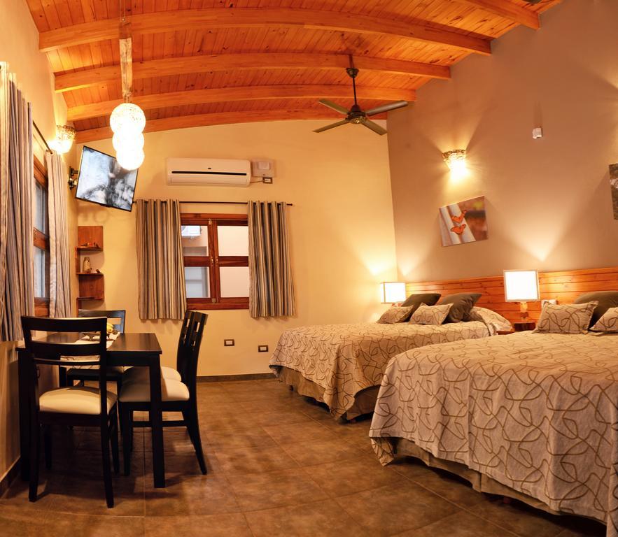 Posada Del Chaman Iguazu Puerto Iguazu Luaran gambar