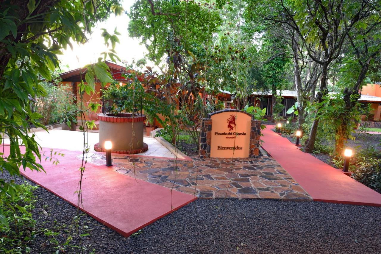Posada Del Chaman Iguazu Puerto Iguazu Luaran gambar
