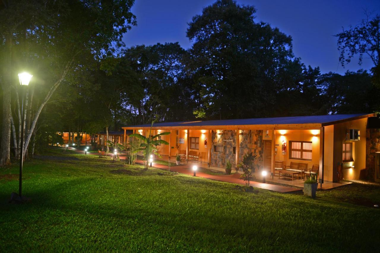 Posada Del Chaman Iguazu Puerto Iguazu Luaran gambar