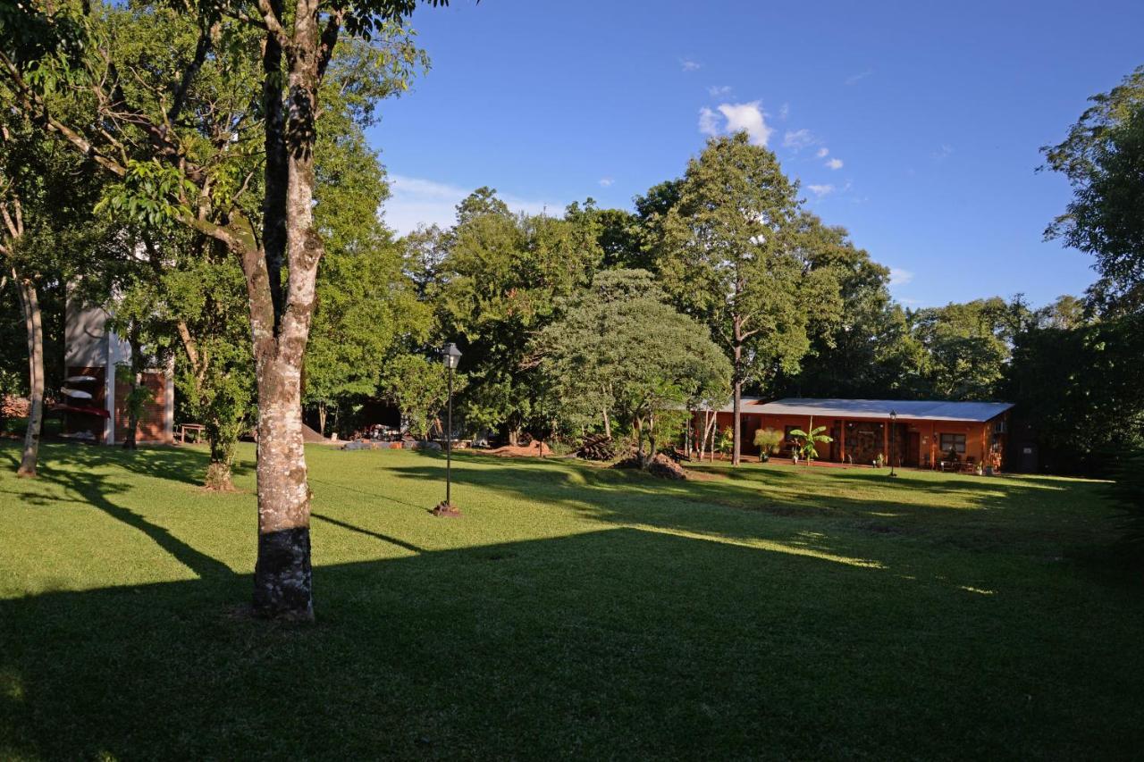 Posada Del Chaman Iguazu Puerto Iguazu Luaran gambar