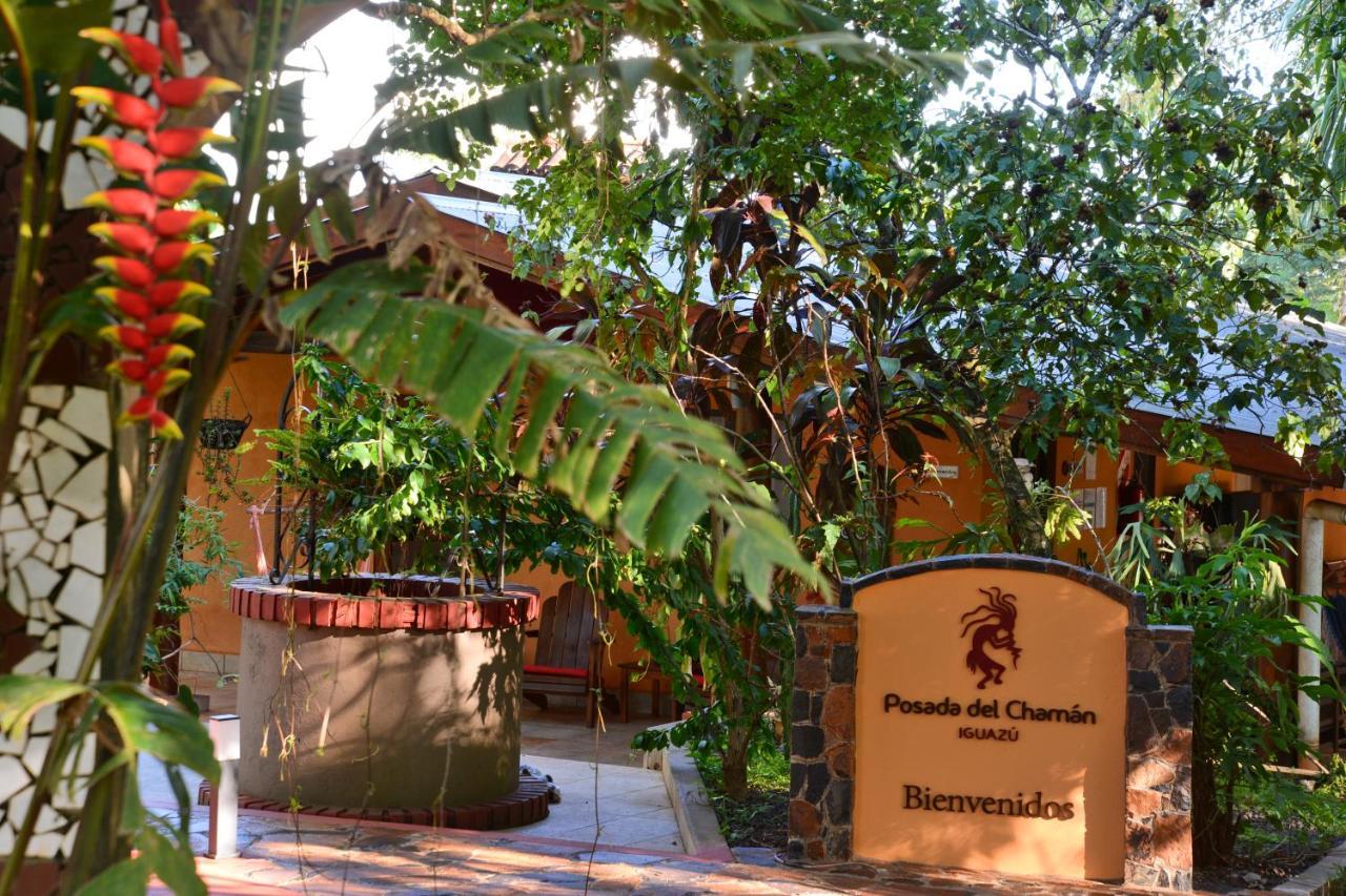 Posada Del Chaman Iguazu Puerto Iguazu Luaran gambar