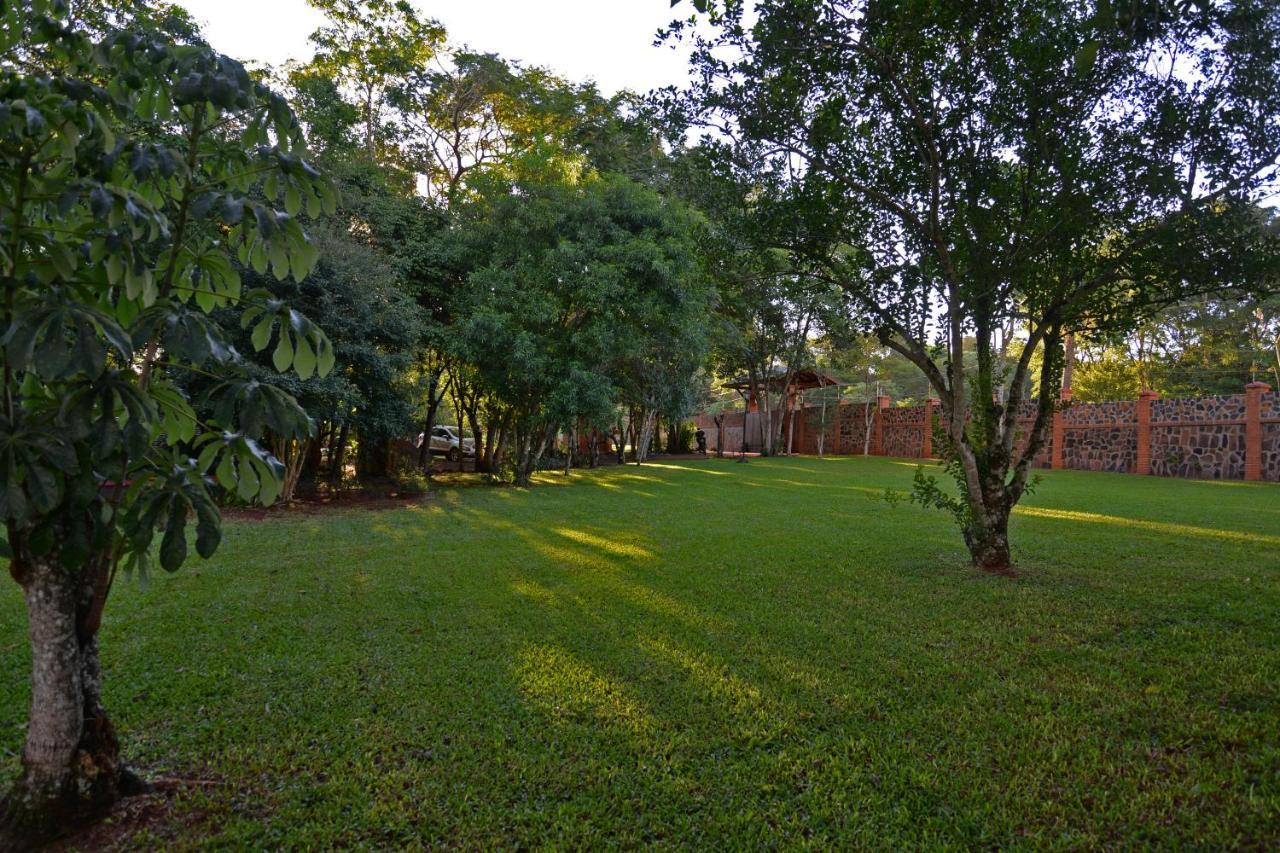 Posada Del Chaman Iguazu Puerto Iguazu Luaran gambar
