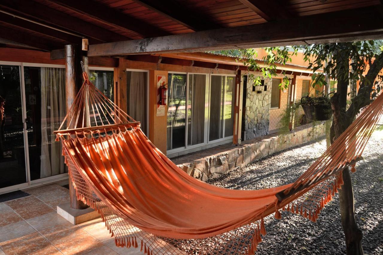 Posada Del Chaman Iguazu Puerto Iguazu Luaran gambar