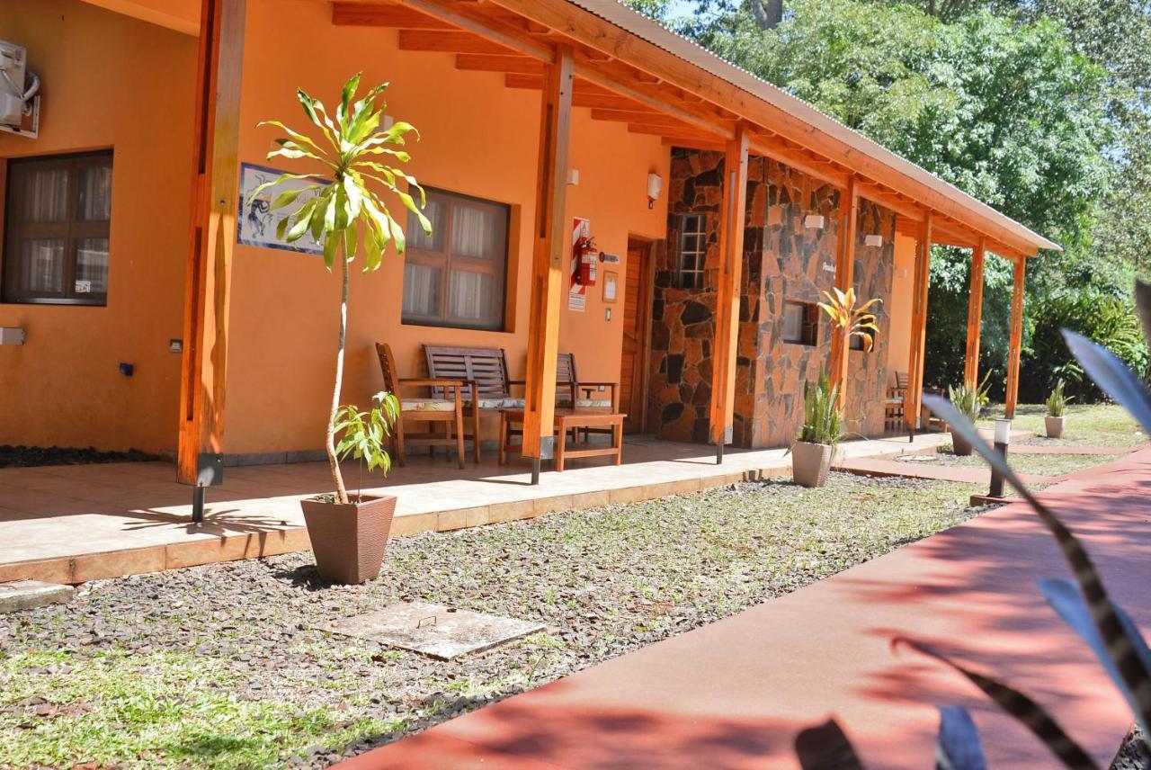 Posada Del Chaman Iguazu Puerto Iguazu Luaran gambar