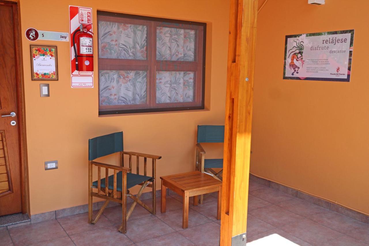 Posada Del Chaman Iguazu Puerto Iguazu Luaran gambar
